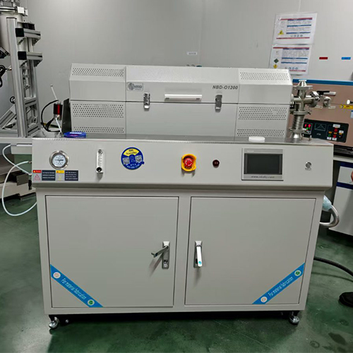 福建宁德某新能源材料