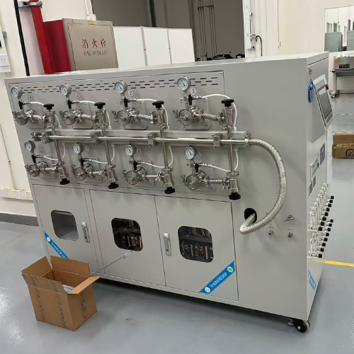 上海某研发中心